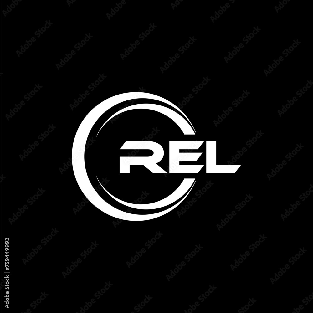 REL Logo Design, Inspiration for a Unique Identity. Modern Elegance and Creative Design. Watermark Your Success with the Striking this Logo. REL Logo Design, Inspiration for a Unique Identity. Modern Elegance and Creative Design. Watermark Your Success with the Striking this Logo.