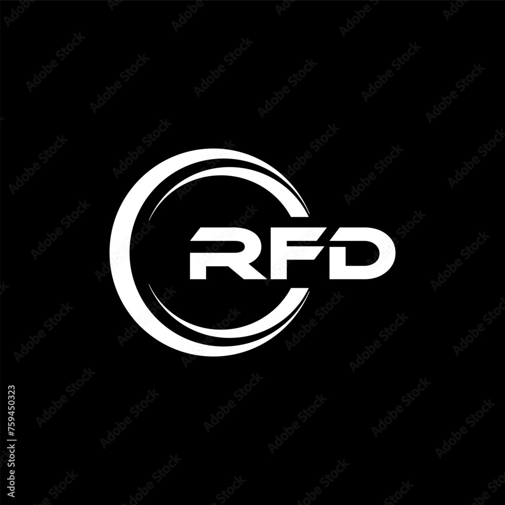 RFD Logo Design, Inspiration for a Unique Identity. Modern Elegance and Creative Design. Watermark Your Success with the Striking this Logo. RFD Logo Design, Inspiration for a Unique Identity. Modern Elegance and Creative Design. Watermark Your Success with the Striking this Logo.