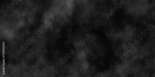Abstract background with smoke on black and Fog and smoky effect for photos design . Black fog design with smoke texture overlays. Isolated black background. Misty fog effect. fume overlay design