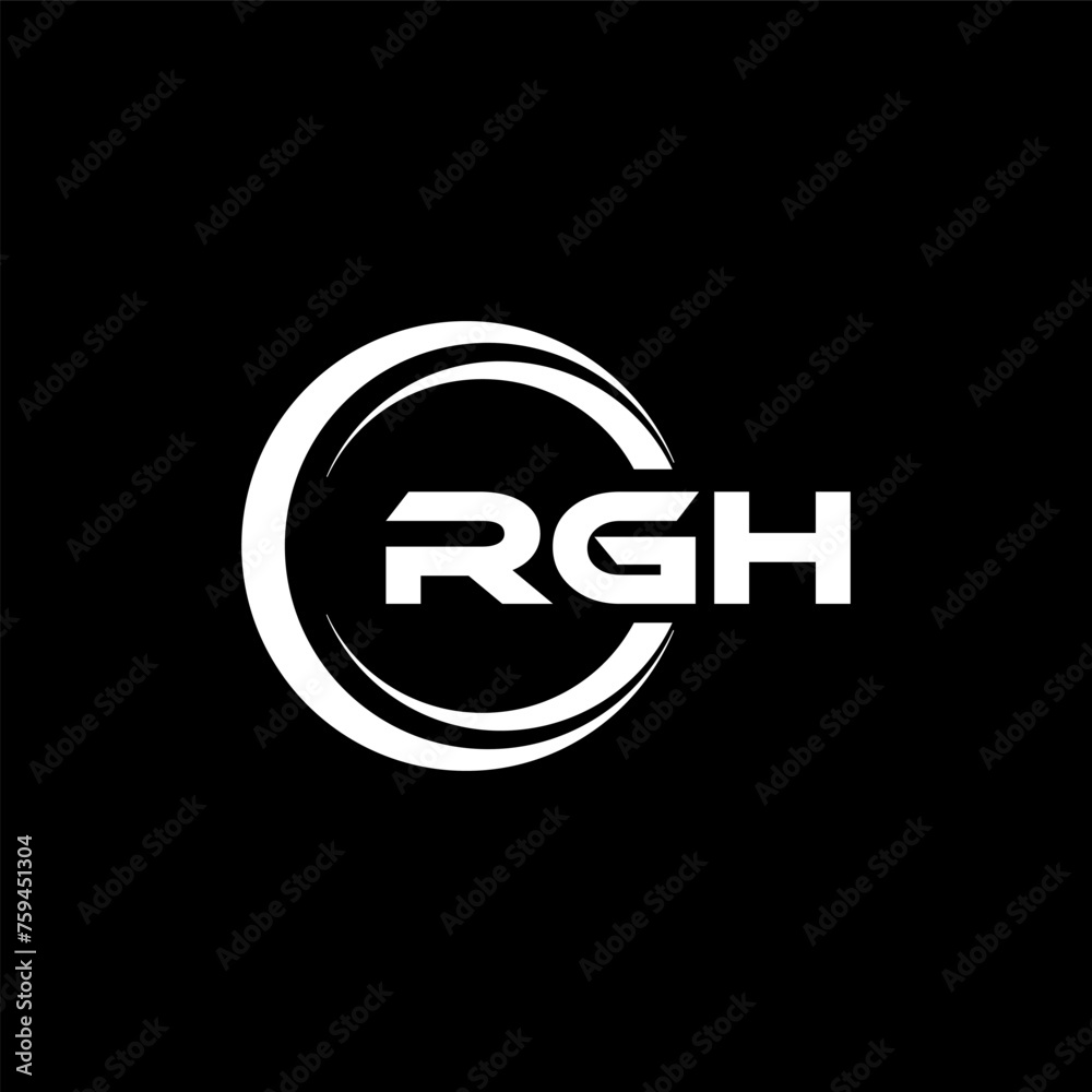 RGH Logo Design, Inspiration for a Unique Identity. Modern Elegance and Creative Design. Watermark Your Success with the Striking this Logo. RGH Logo Design, Inspiration for a Unique Identity. Modern Elegance and Creative Design. Watermark Your Success with the Striking this Logo.
