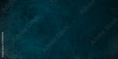 Distressed rough blue grunge cracked wall slate texture. Chalk board and Black board grunge backdrop background. Wall grunge backdrop rough background dark black and stone.  © armans
