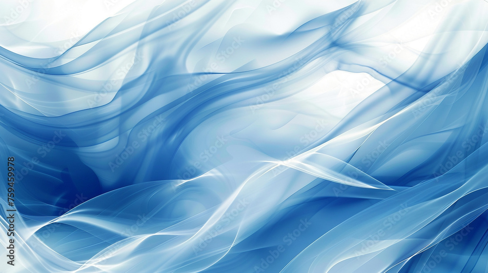 abstract blue waves background abstract blue waves background