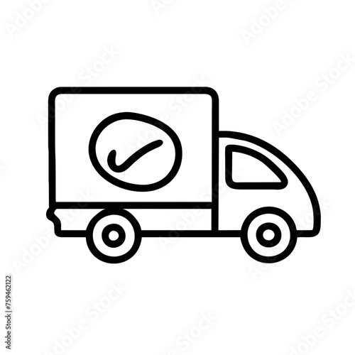 Lastwagen