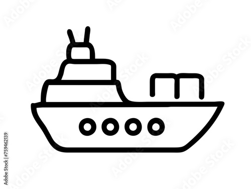 Containerschiff