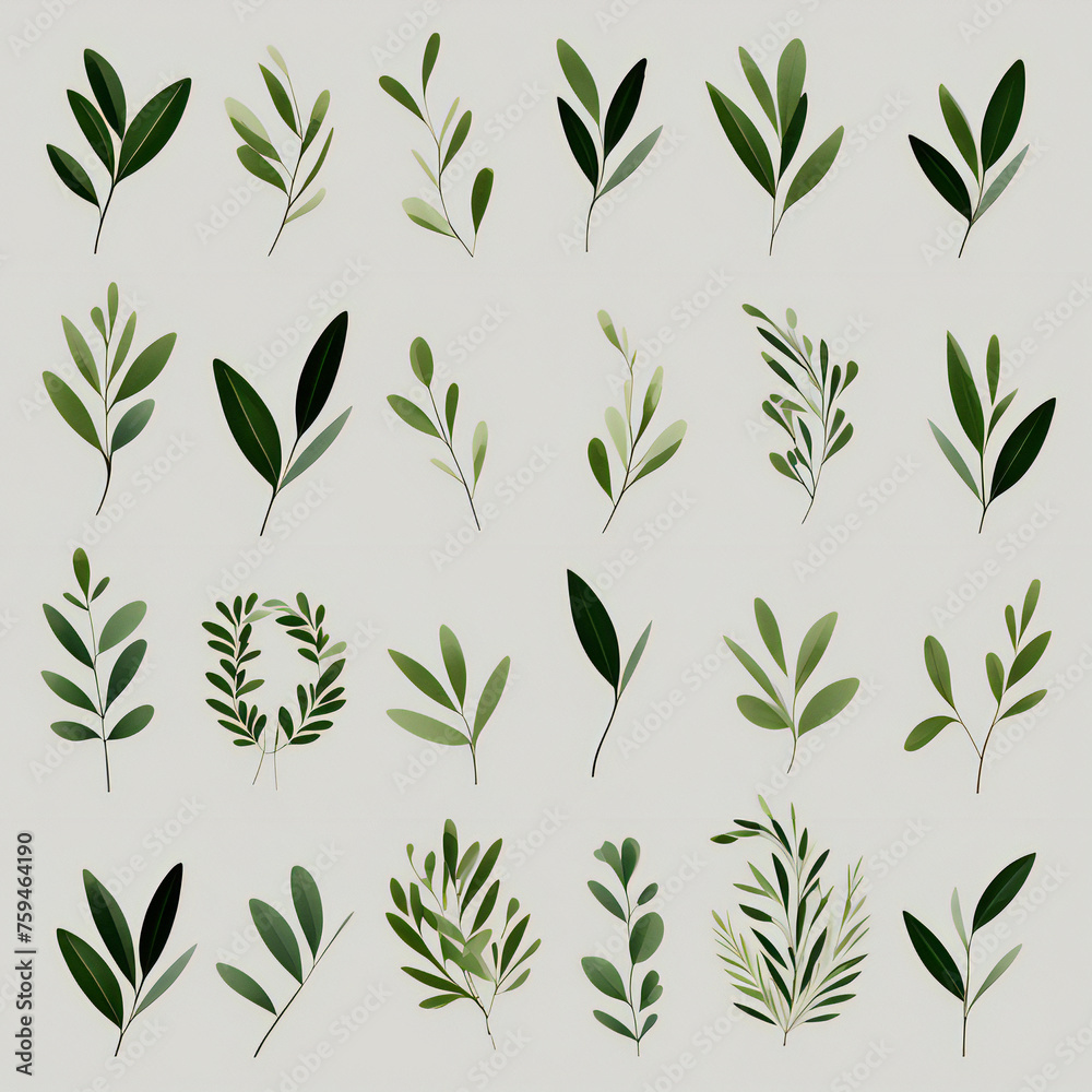 laurel wreath patterns laurel wreath illustrations Generative ai laurel wreath patterns laurel wreath illustrations Generative ai