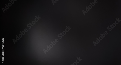 Fondo abstracto gris oscuro y negro con diseño 3d en capas cortadas y espacio para texto