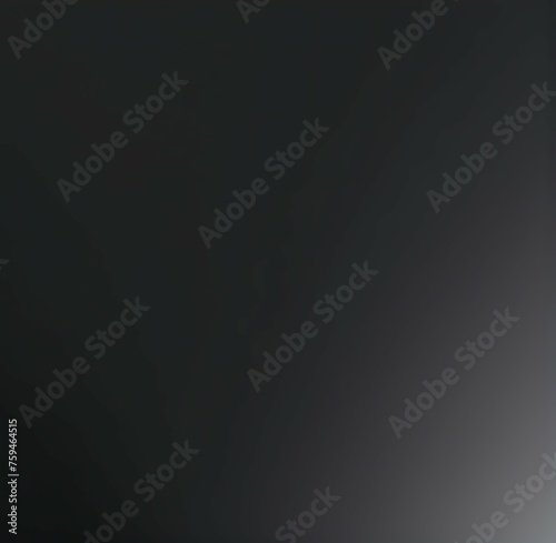 Abstract black gradient background that looks modern blurry wallpaper Empty black color studio room background, background, grey, gradient, black, design, texture, abstract, dark. ai