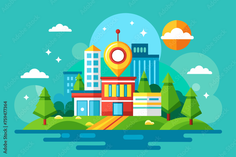 map icon background is map icon background is