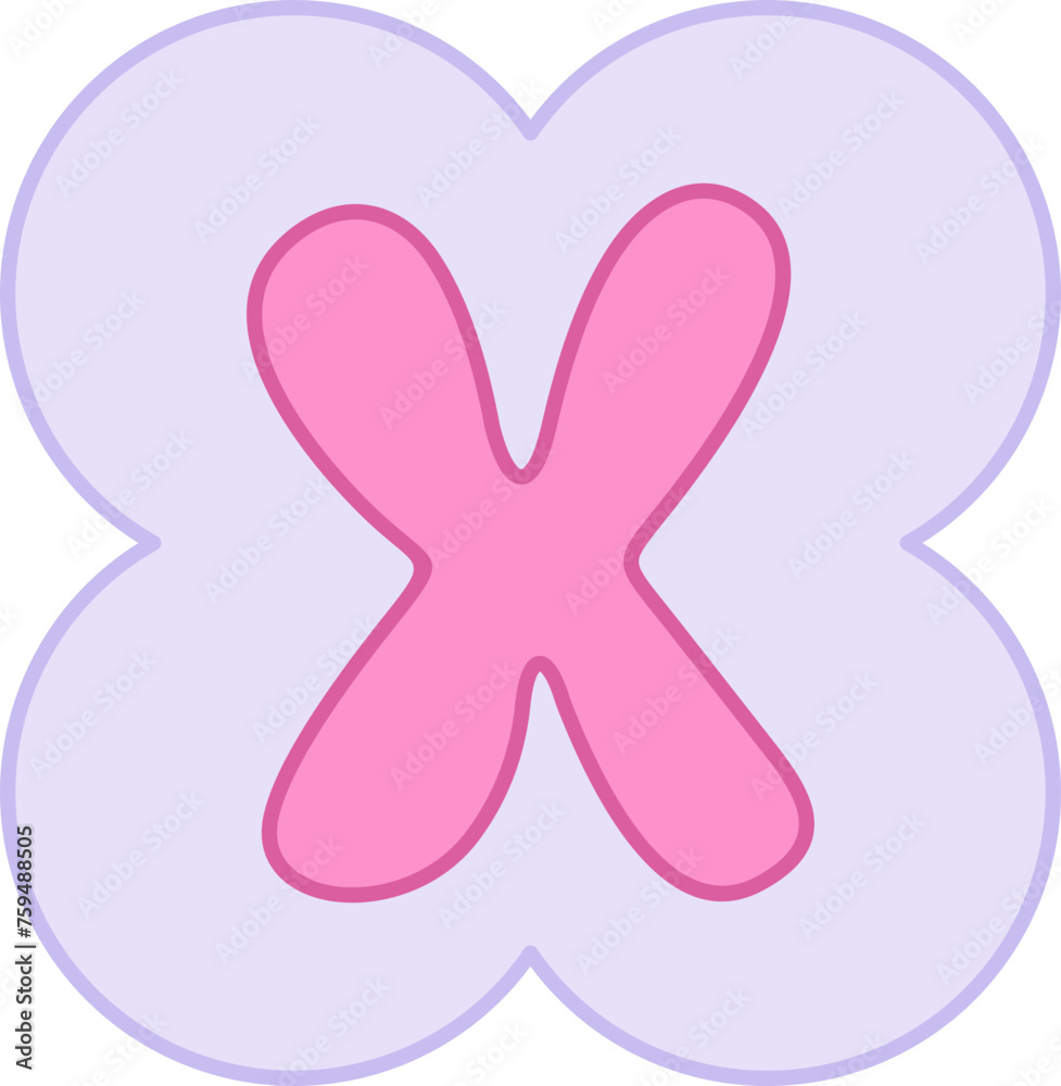 Flower Letter Alphabet Flower Letter Alphabet