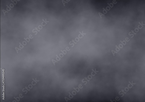 Fog Texture Overlay for Transparent Multi-channel Effects