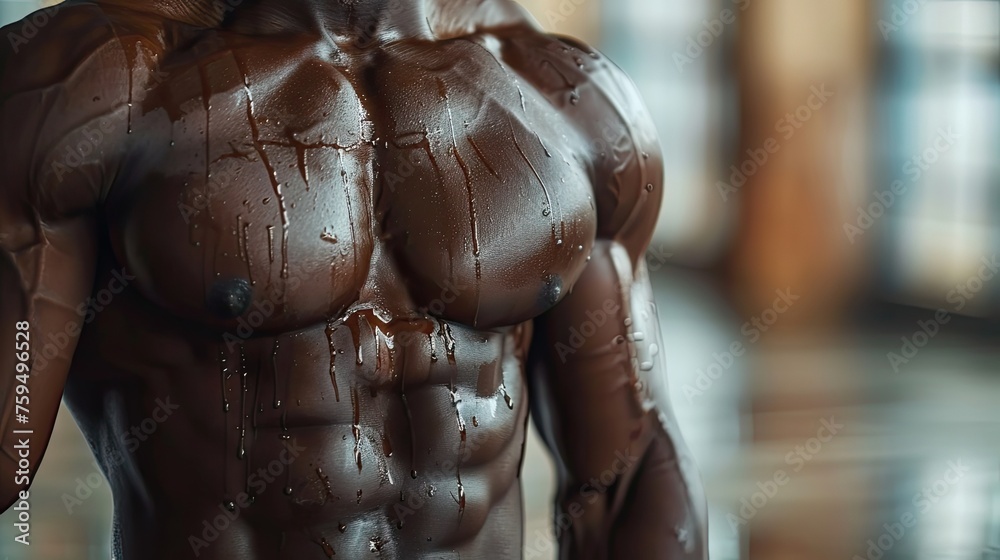 Body Builder, Generative AI Body Builder, Generative AI