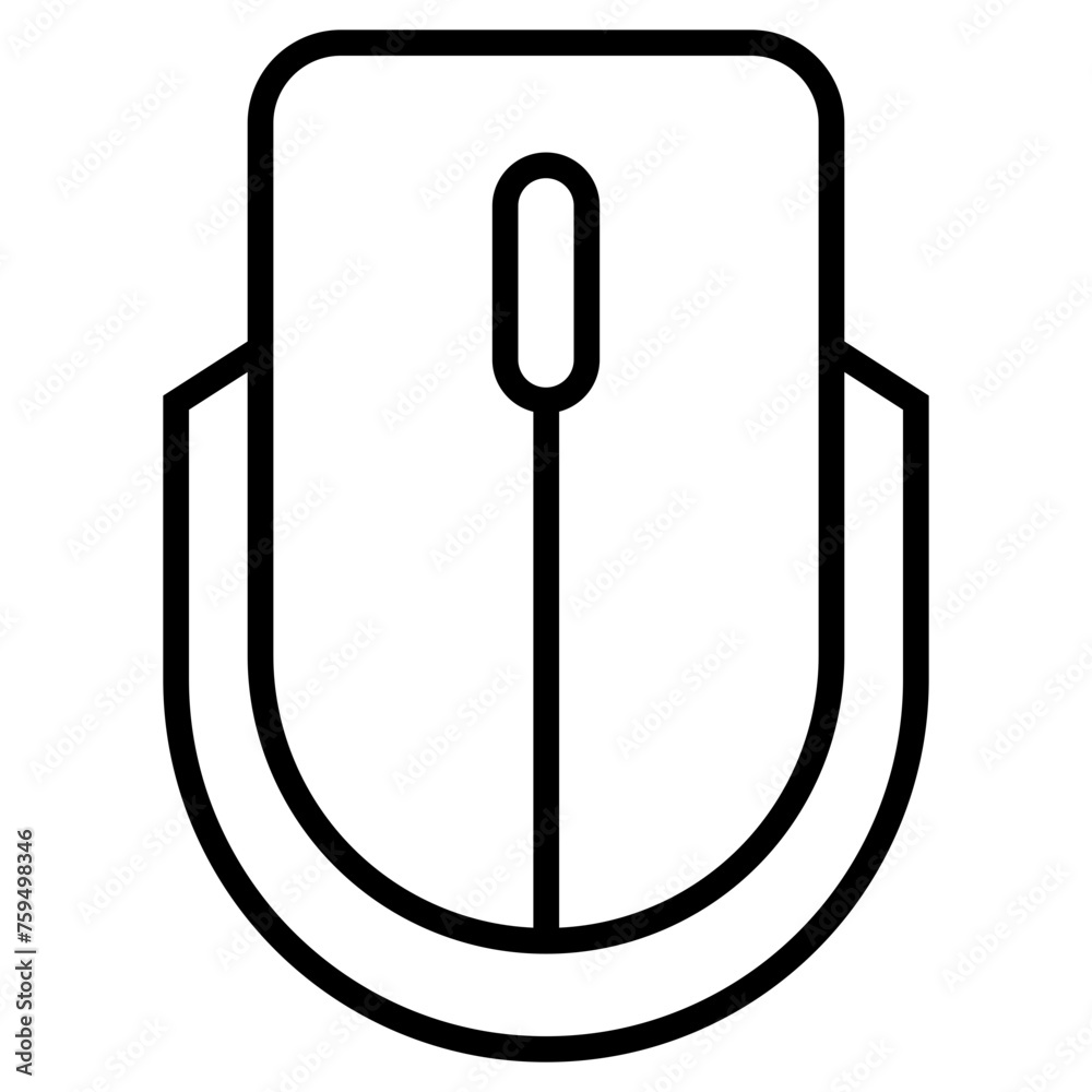 Mouse Icon