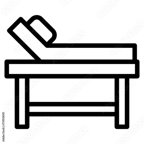 stretcher icon