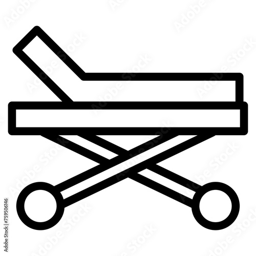 stretcher icon