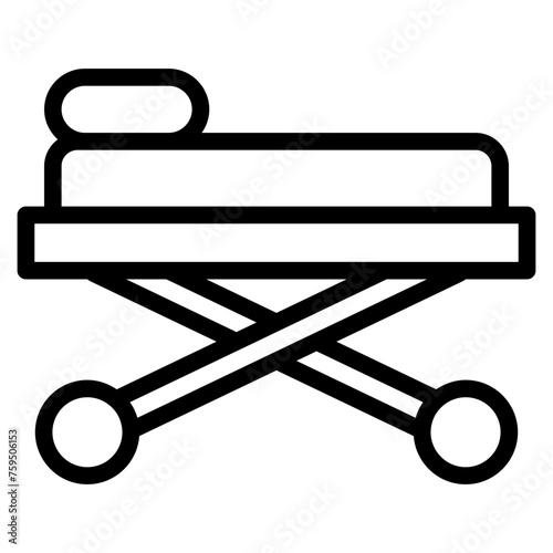 stretcher icon