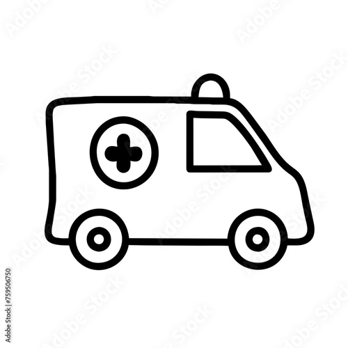 Krankenwagen