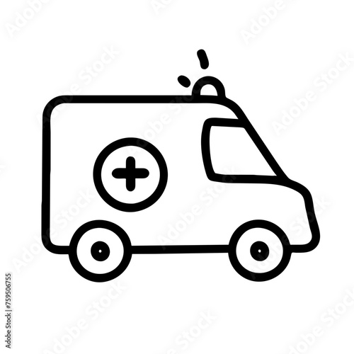 Krankenwagen
