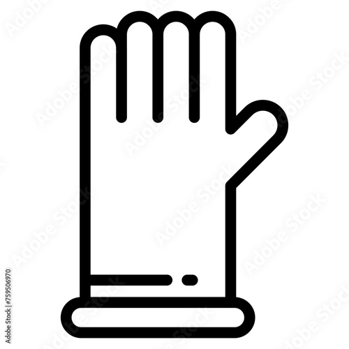 medical gloves
