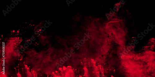 Abstract colored smoke moves on black background. Fire embers particles over black background. abstract dark glitter fire particles lights. abstract image of red fire or flames with sparkles bg.