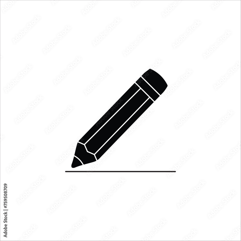 pencil icon pencil icon