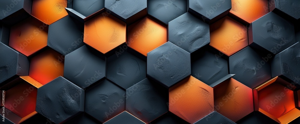 hexagons gray , Background HD For Designer hexagons gray , Background HD For Designer
