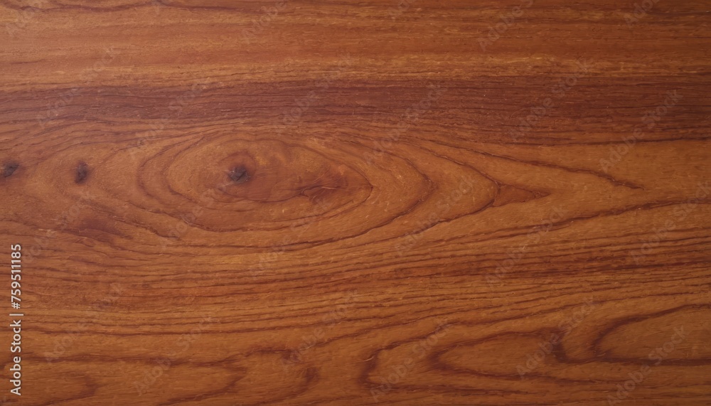 Fototapeta premium realistic flat mahogany wood texture and detailed background