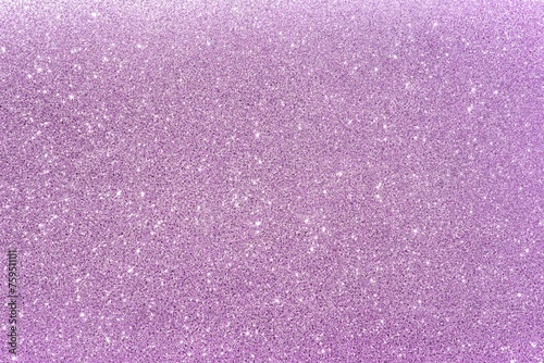 Background filled with shiny sparkle gold and silver glitter.