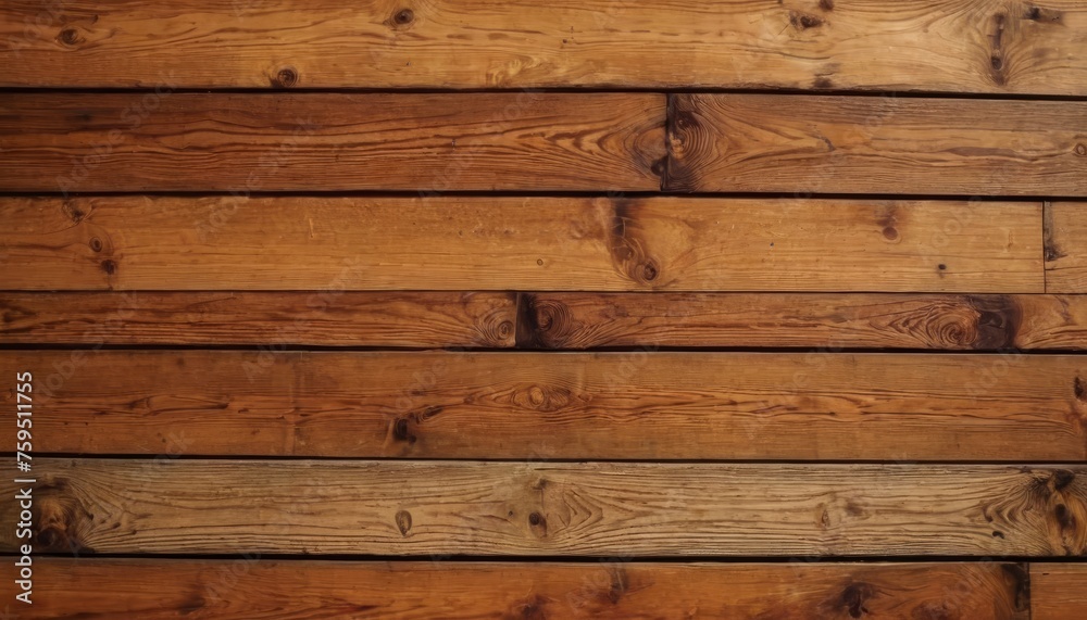 Obraz premium reclaimed wood Wall Paneling texture pattern