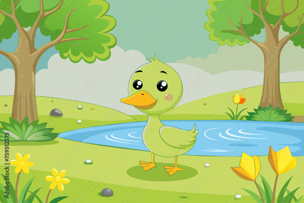 ducks cute background is tree ducks cute background is tree