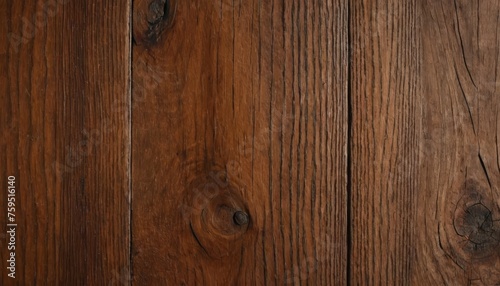 Surface of the old brown wood texture. Old dark textured wooden background. Top view