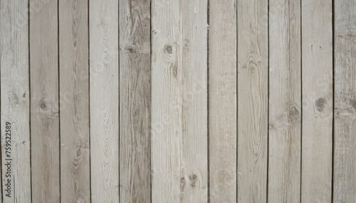 White, grey wooden wall texture, old painted pine planks