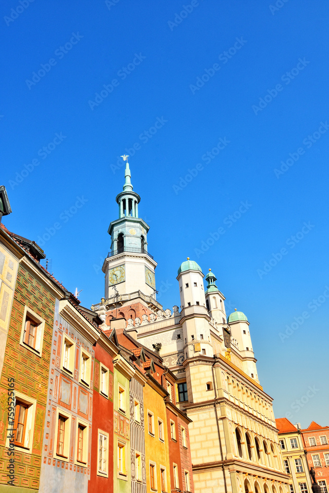 Poznan Town Hall, Poland