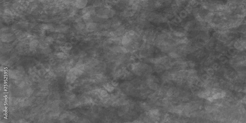 Abstract Chalk Blackboard or black board texture, Image includes a effect the black and white tones for design and cover, Black anthracite dark gray grunge texture.