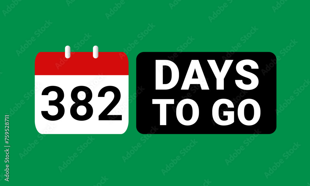 382 days to go last countdown. three hundred and eighty nine days go sale price offer promo deal timer, 382 days only 382 days to go last countdown. three hundred and eighty nine days go sale price offer promo deal timer, 382 days only