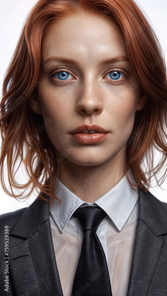 A Painting of a Prismatic Persona: A Close-Up Where Vibrant Colors Dance on the Canvas of a Human Face. A Painting of a Prismatic Persona: A Close-Up Where Vibrant Colors Dance on the Canvas of a Human Face.
