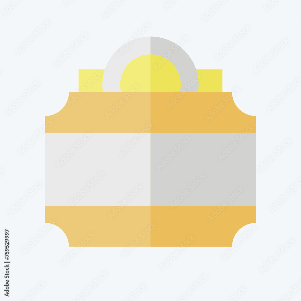 Icon Lightbox. related to Theatre Gradient symbol. flat style. simple design editable. simple illustration Icon Lightbox. related to Theatre Gradient symbol. flat style. simple design editable. simple illustration