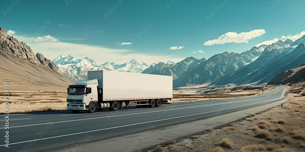 Transport security service, refrigerator transport , truk driving care 


