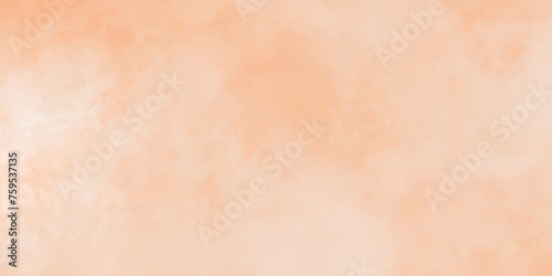 Wallpaper Mural Old brown or pink paper parchment banner with distressed vintage grunge texture, Abstract paper Background Texture Pattern with brown color, Heavily Mixed Wall Art watercolor texture. Torontodigital.ca