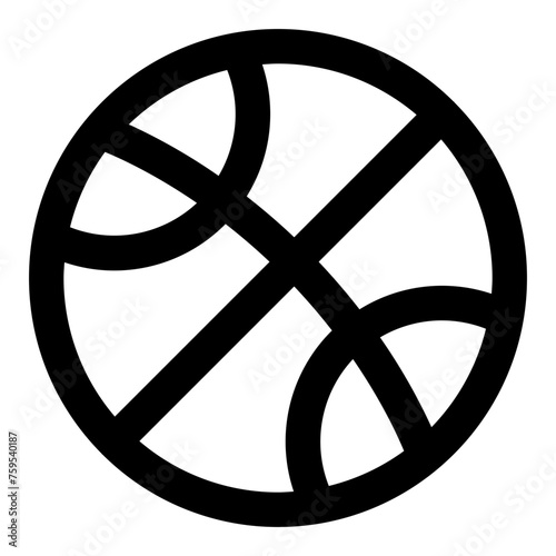 Icon of Basketball