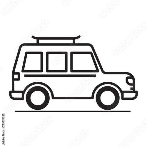 transportation icon