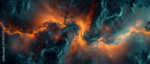  an image of a very colorful space with a lot of space in the middle of the image and a lot of space in the middle of the image.