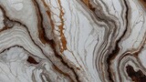 white marble texture with amber veins