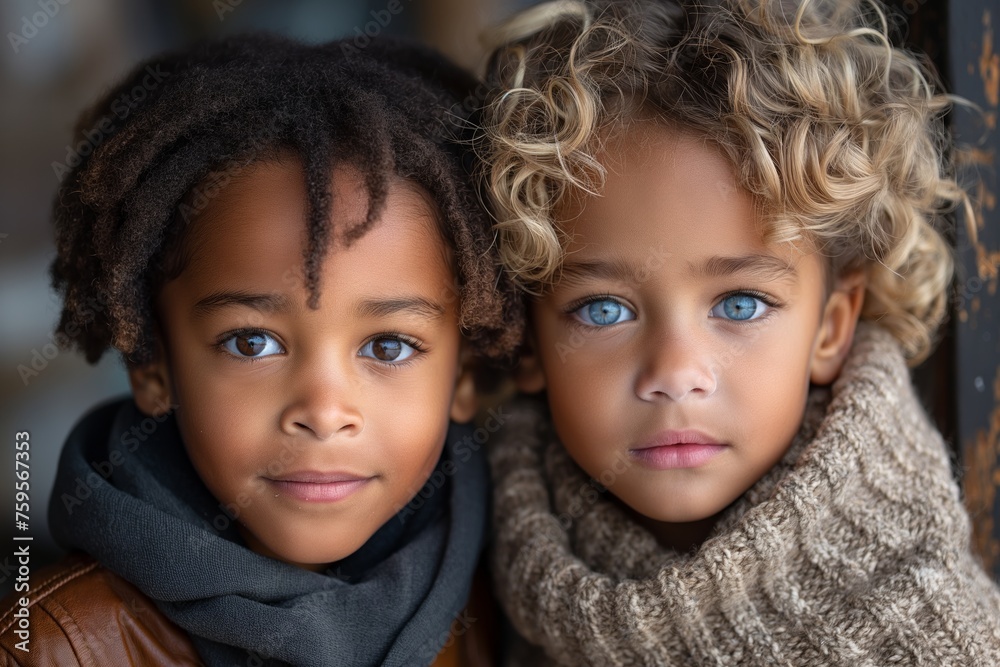 Diversity Boys Group Friendship Generative AI Diversity Boys Group Friendship Generative AI