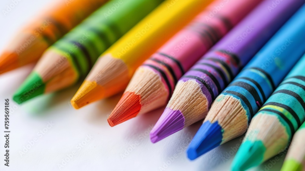 Naive Crayon Drawing of Fairy Tale Mashups Generative AI Naive Crayon Drawing of Fairy Tale Mashups Generative AI