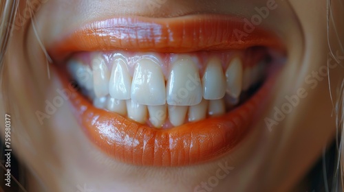 Teeth decay in women