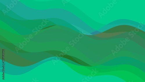 Abstract Background, abstract gradient smooth line background © S3A