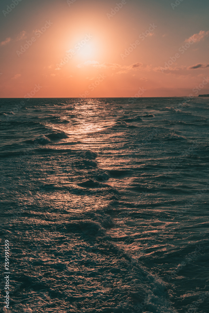 Fototapeta premium Beaches in Florida.