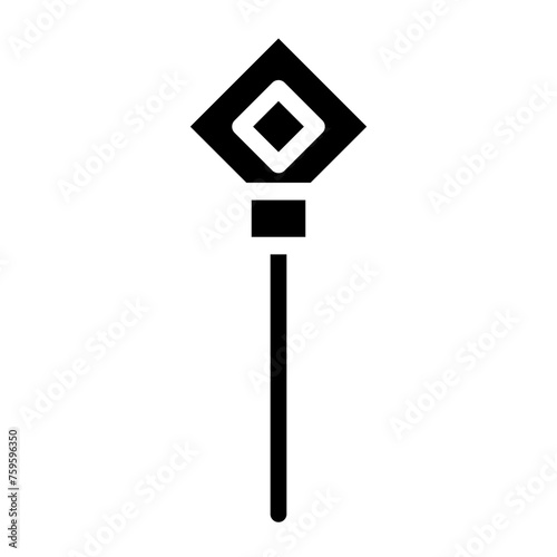 magic wand glyph 