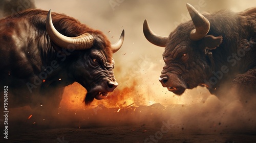 Face off against some of the toughest virtual bulls in the world.