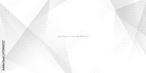 abstract white background modern vector illustration design